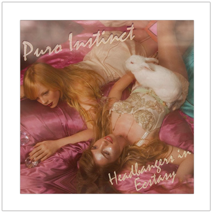 Puro Instinct - Headbangers In Ecstasy Puro Instinct Headbangers In Ecstasy PURO INSTINCT HEADBANGERS IN ECSTASY