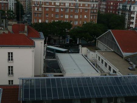 Reportage de France 3 sur le dépôt de bus temporaire Lagny lagny19juil10_1