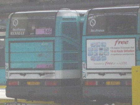 Reportage de France 3 sur le dépôt de bus temporaire Lagny lagny22aout10_2