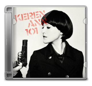 Keren Ann sort la face B de son album eponyme
