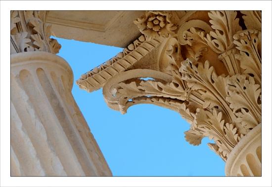 Photos de février Maison Carrée Nîmes