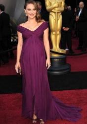 Natalie Portman, en pleine gloire comme « cygne noir »