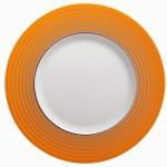Guy DEGRENNE Boreal Hypnose - Assiette dessert Clémentine