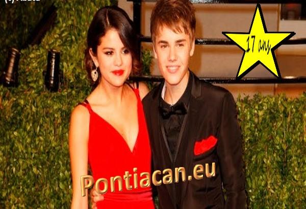 Justin Bieber et Selena Gomez : Une nuit d'amour !