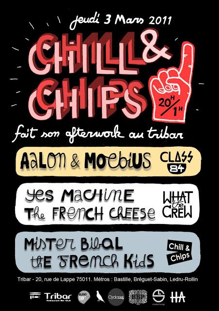 Chill&Chips; Party #1