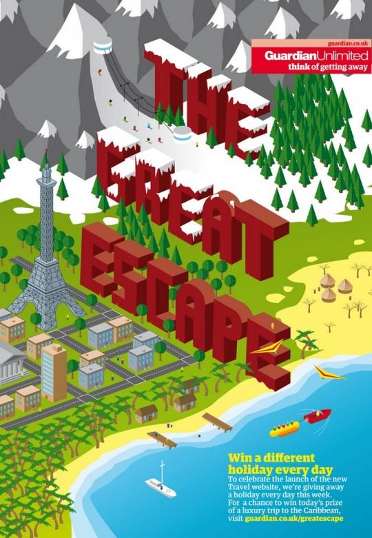 Guy_Warley_10 Guy Warley 10 540x781 Les illustrations de Guy Warley