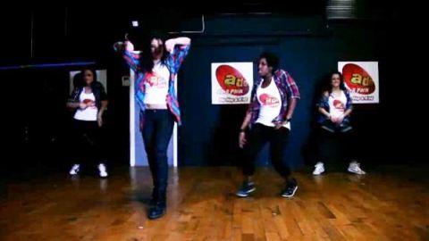 Willow Smith ... Concours de la meilleure choré de Whip My Hair Willow Smith ... Concours de la meilleure choré de Whip My Hair