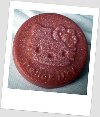 Barre massage Kitty Gardénia