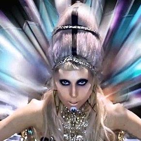 L'incontournable du jour : Lady Gaga - Born This Way