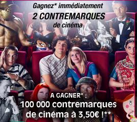 BNP Le Printemps du Cinéma revient…