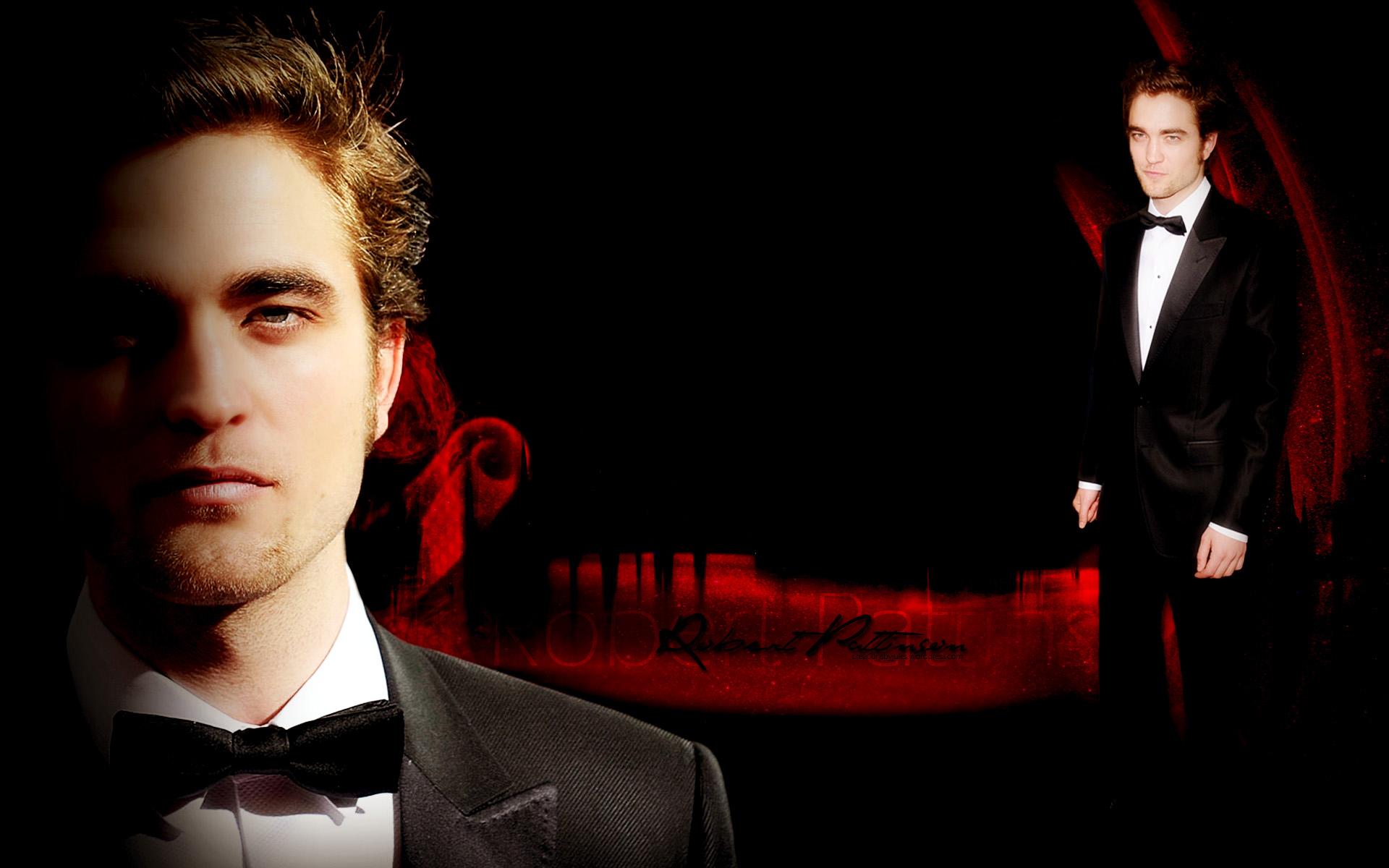 New beautiful wallpapers of Robert Pattinson by @Creationsjules ! http://img535.imageshack.us/img535/2411/oscarrob21.jpg