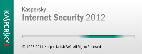 Premières captures d’écran pour Kaspersky Antivirus 2012