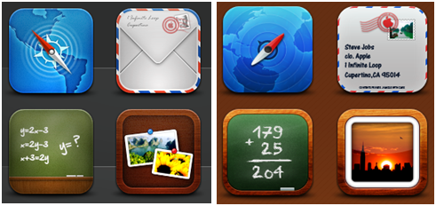 Capture themes L’iGallery iPhonezine se met à jour Edit#9