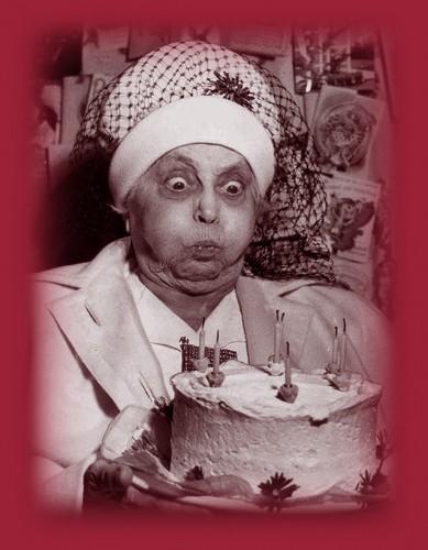 L’anni Slurp: cinq printemps déjà Birthday woman_Vintage.jpg