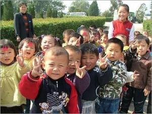 China population 1,341 milliard d’habitants en Chine