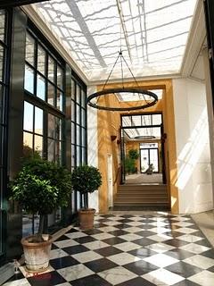 L'orangerie royale L'orangerie royale