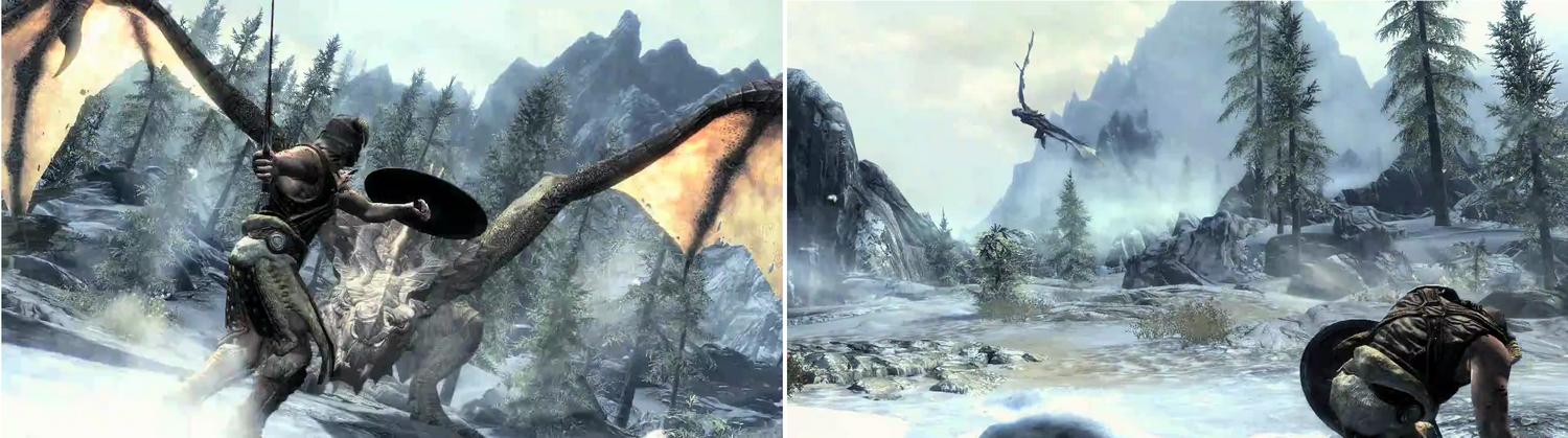 the elder scrolls 5 oosgame weebeetroc [à venir] The Elder Scrolls :  Skyrim sur PS3, Xbox 360 et PC