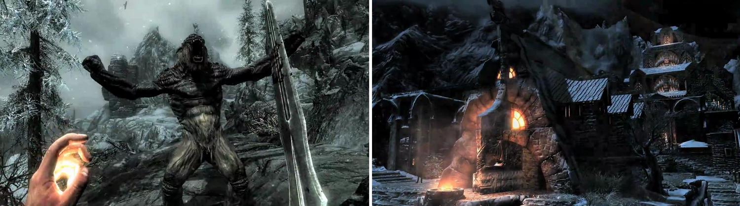 elder scrolls skyrim oosgame [à venir] The Elder Scrolls :  Skyrim sur PS3, Xbox 360 et PC