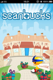 ScanBucks-AppGratuites.com_ Avec Scanbucks, je m’éclate dans les hypers ! (et j’ai l’air un peu bizarre aussi…)