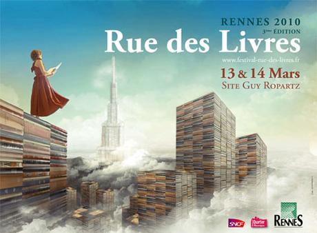 festival rue des livres et festival rue des livres et