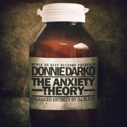 Album - Donnie Darko - The Anxiety Theory.