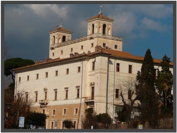 medicis avant Un lieu où trouver la juste inspiration