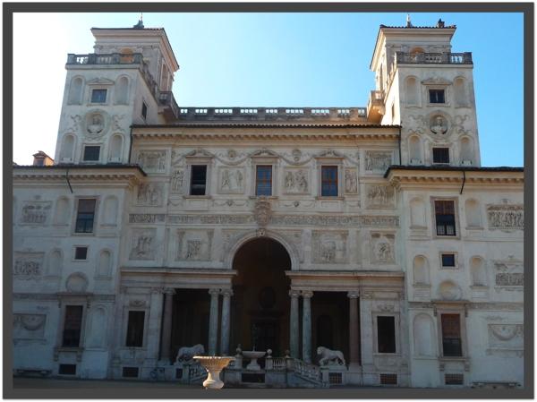 medicis arrière Un lieu où trouver la juste inspiration