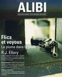 Alibi : enfin un magazine littéraire dédié aux polars !