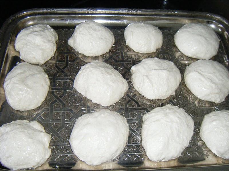 Rfissa de poulet à la sauce aux lentilles Rfissa de poulet à la sauce aux lentilles