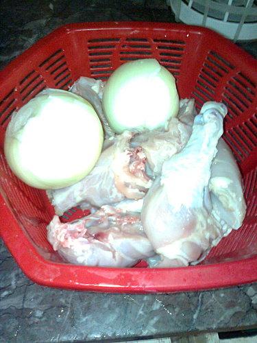 Rfissa de poulet à la sauce aux lentilles Photo0086.jpg