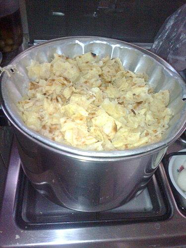 Rfissa de poulet à la sauce aux lentilles Photo0088.jpg