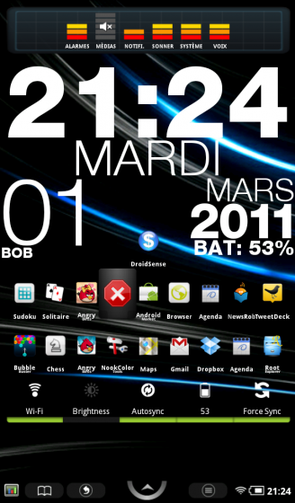 NookColor_density200 NookColor density200 328x560 Augmenter la taille de la police de votre NookColor