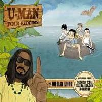 U-Man-Folk Riddims-Down The Bush Records-2011.