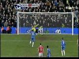 Chelsea Manchester United 2-1