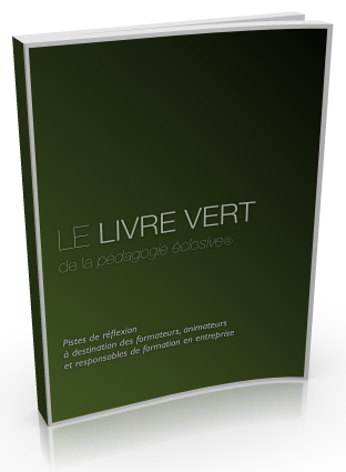Le Livre Vert de la pédagogie éclosive® LivreVert_Cover_B