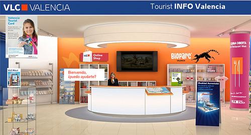 Valencia, office de tourisme virtuel!