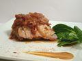 Filet mignon au rouge