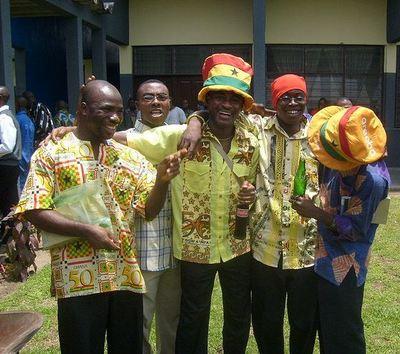 51 fête d'indépendance du Ghana par scolmccj