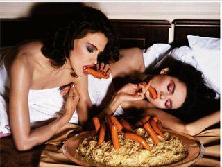 Guy bourdin saucisses Guy bourdin saucisses