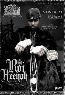 Roi Heenok | DVD 