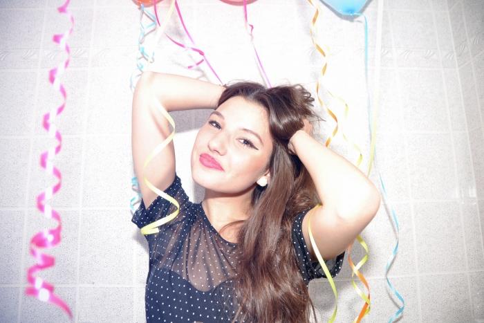 birthday4 Birthday girl! Boat People is 1 year young!