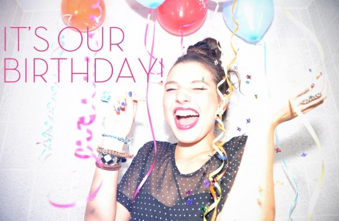 Birthday_frontpage1 Birthday girl! Boat People is 1 year young!