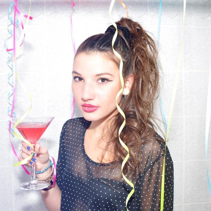 birthday5 Birthday girl! Boat People is 1 year young!