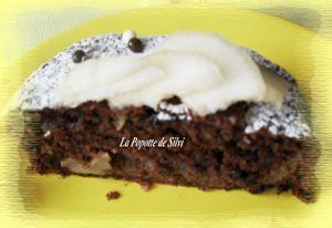 Fondant chocolat/poires SAM_4393