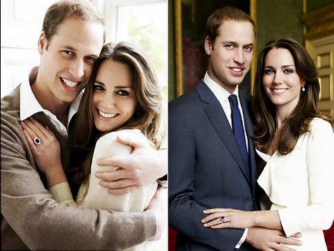 photo du mariage royale prince d'angleterre william et kate middleton 