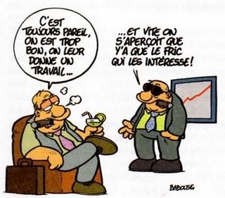 Salaires et bénéfices : Les promesses de Sarkozy retoquées en « vues de l'esprit » par le Medef !