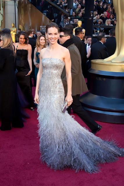 Oscars 2011 : le red carpet (2)