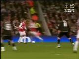 Vidéo buts Nicklas Bendtner contre Leyton 2 mars 2011