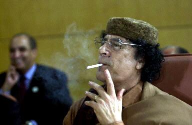 Avec Kadhafi c'est pourtant simple