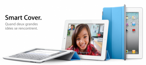 Le nouveau iPad 2 ! Le nouveau iPad 2 !